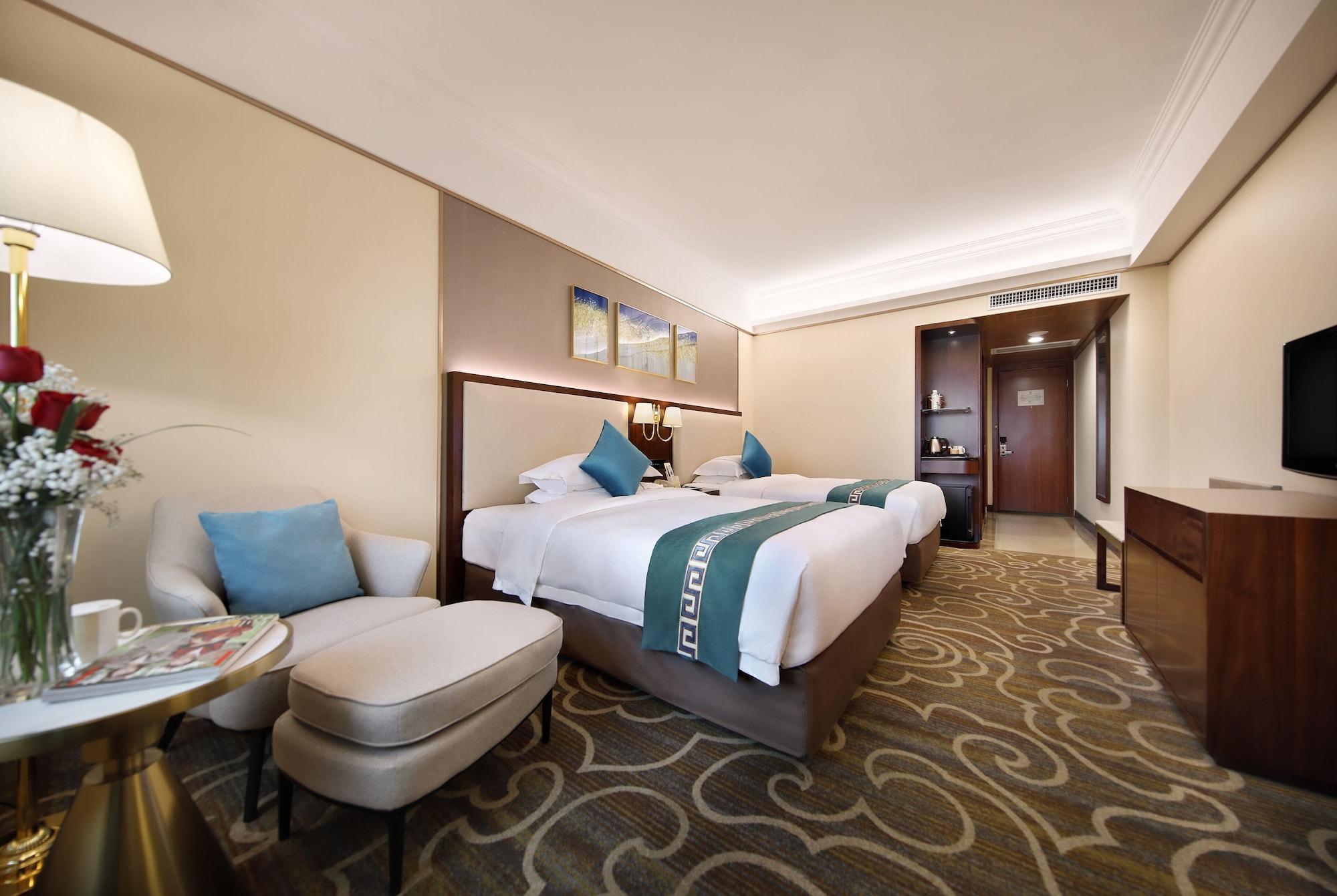 International Guangdong - Free Shuttle Bus To Fair Complex & Overseas Buyer Registration Services During Fair Period Hotel