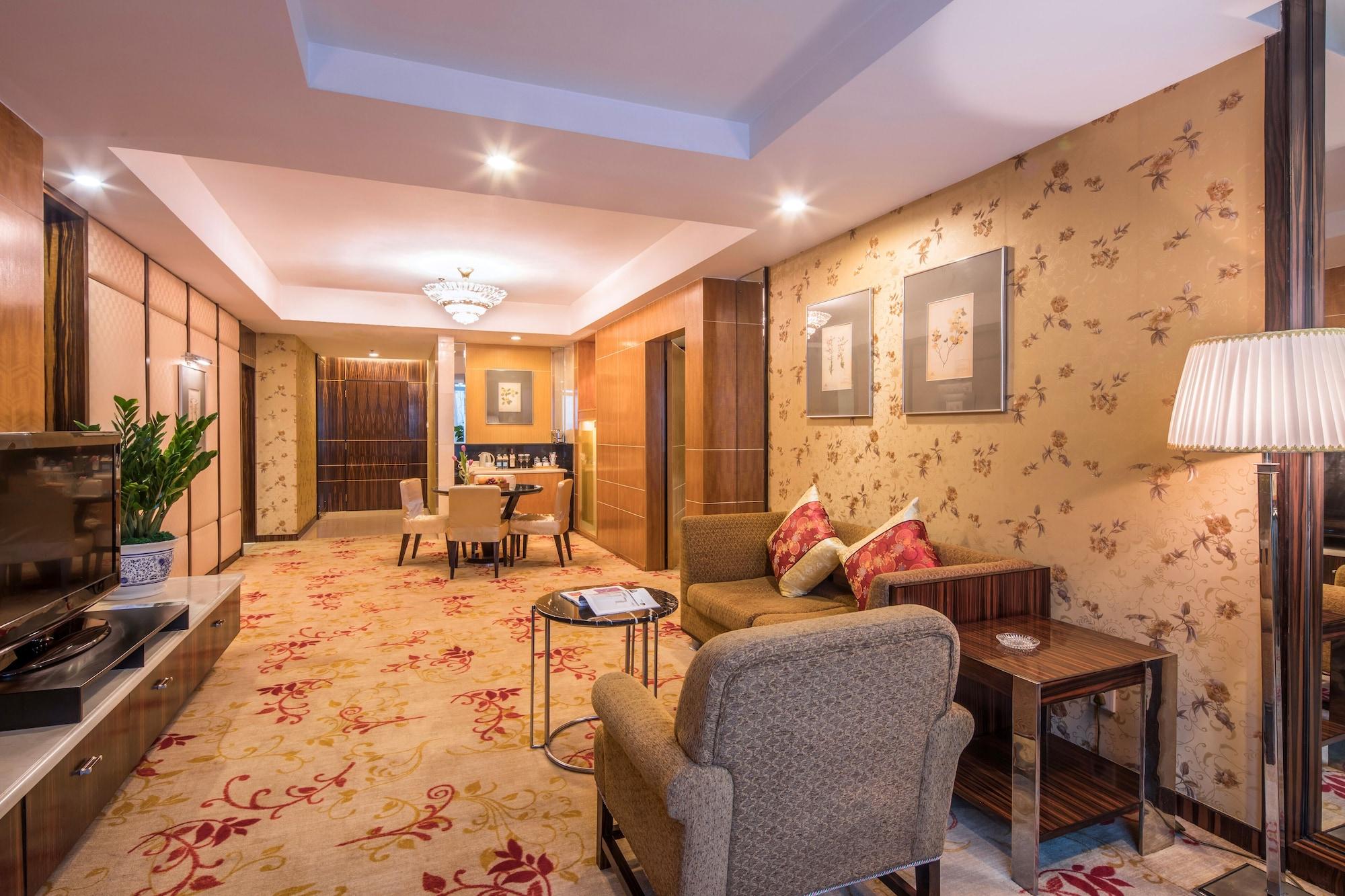 Hotel International Guangdong - Free Shuttle Bus To Fair Complex & Overseas Buyer Registration Services During Fair Period