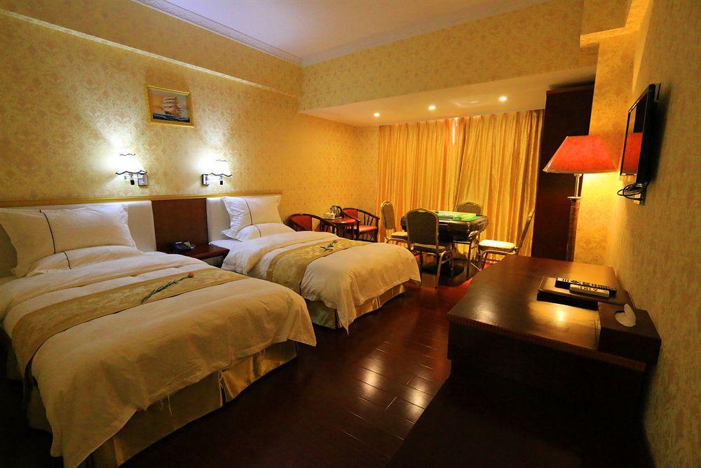 Meigang Hotel Guangzhou