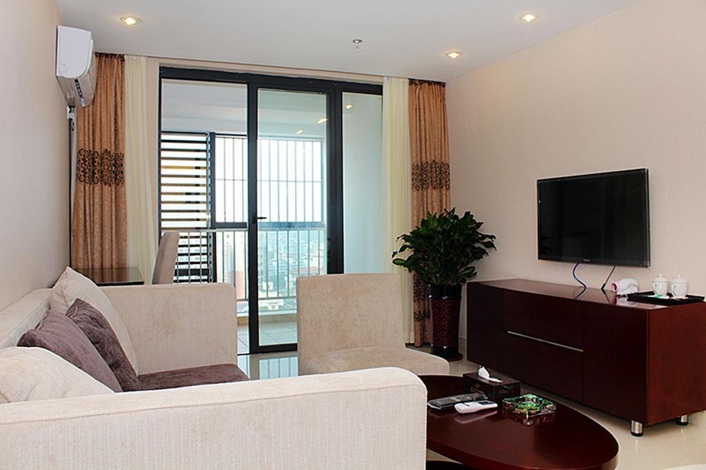 Aohua International Apartemen