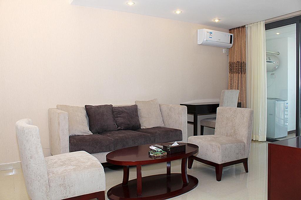 Aohua International Apartemen *