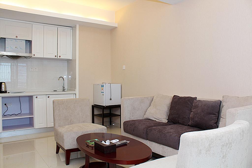 Apartemen Aohua International Guangzhou