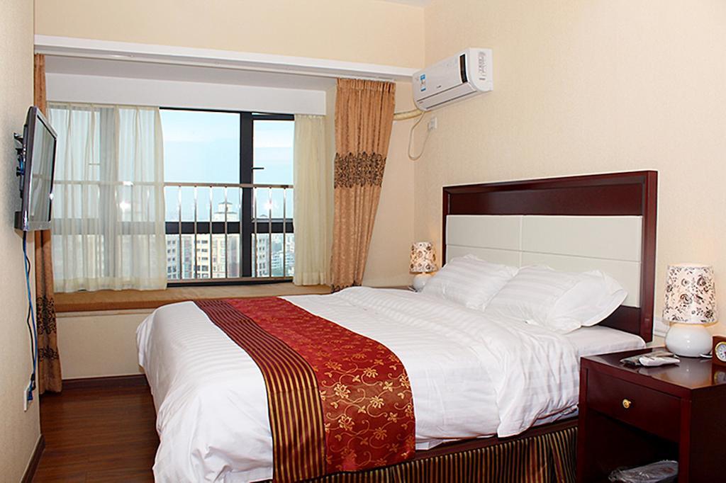 Aohua International Apartemen *
