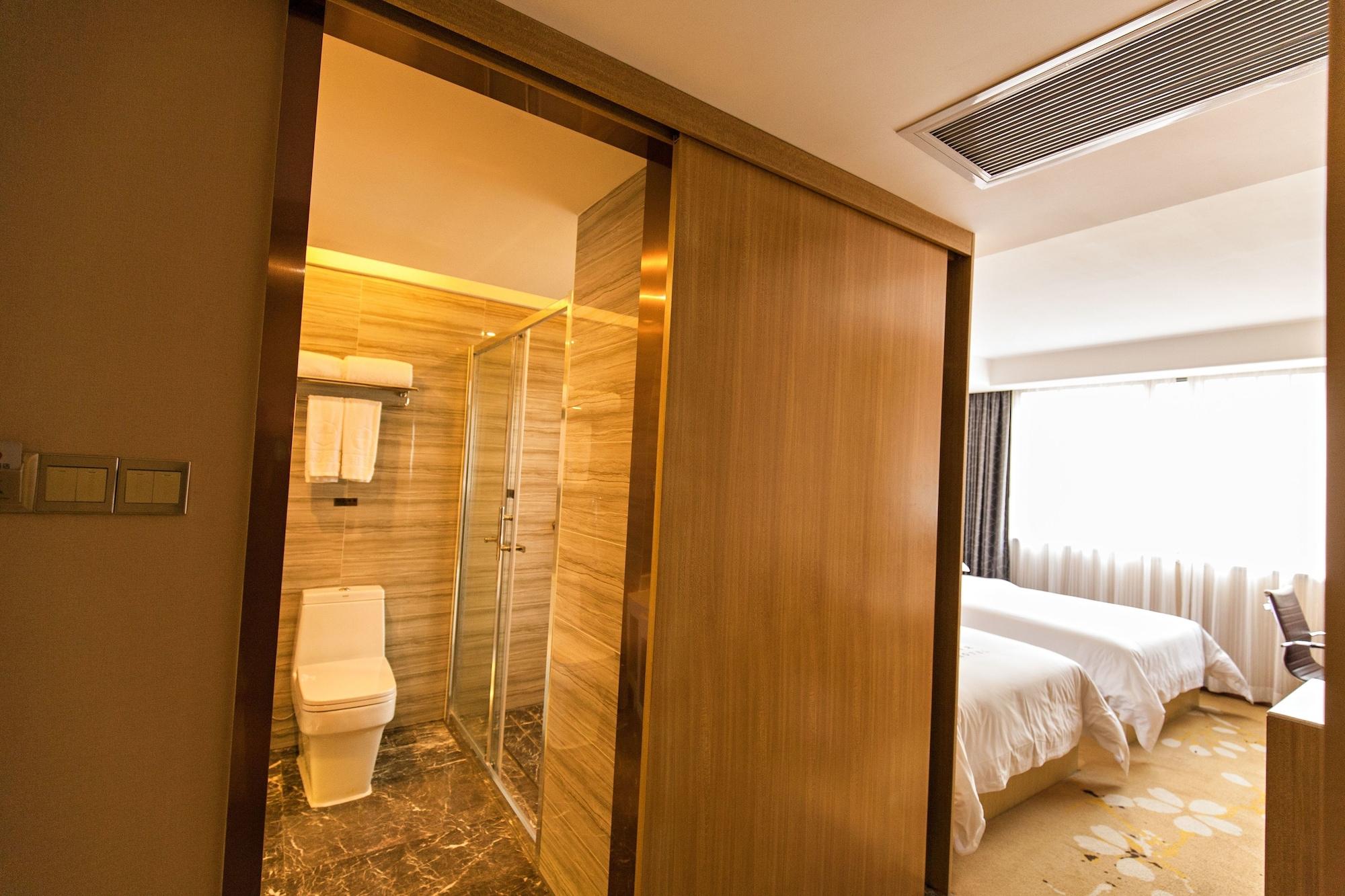 Xinghe Hotel Guagnzhou East Railway Station Branch Hotel Guangzhou