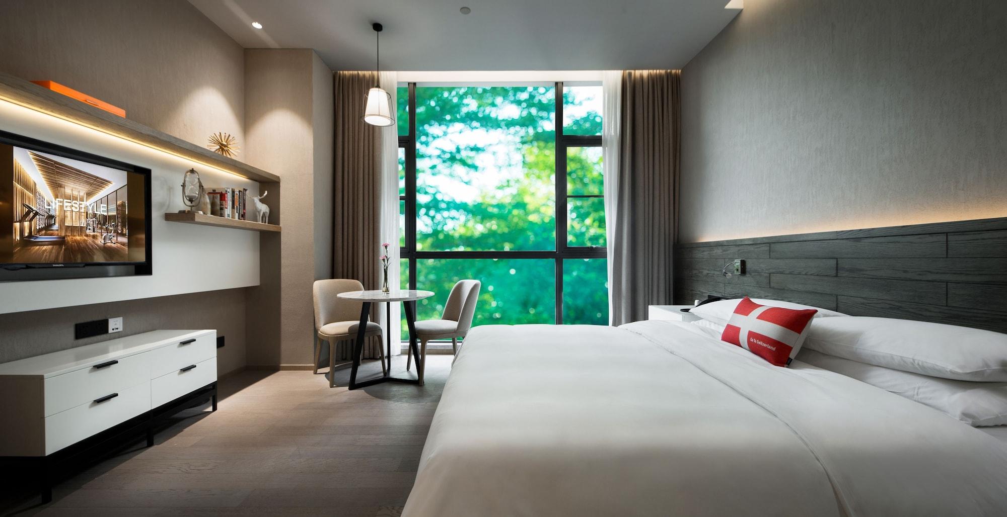 Apartamento Swisstouches Residences