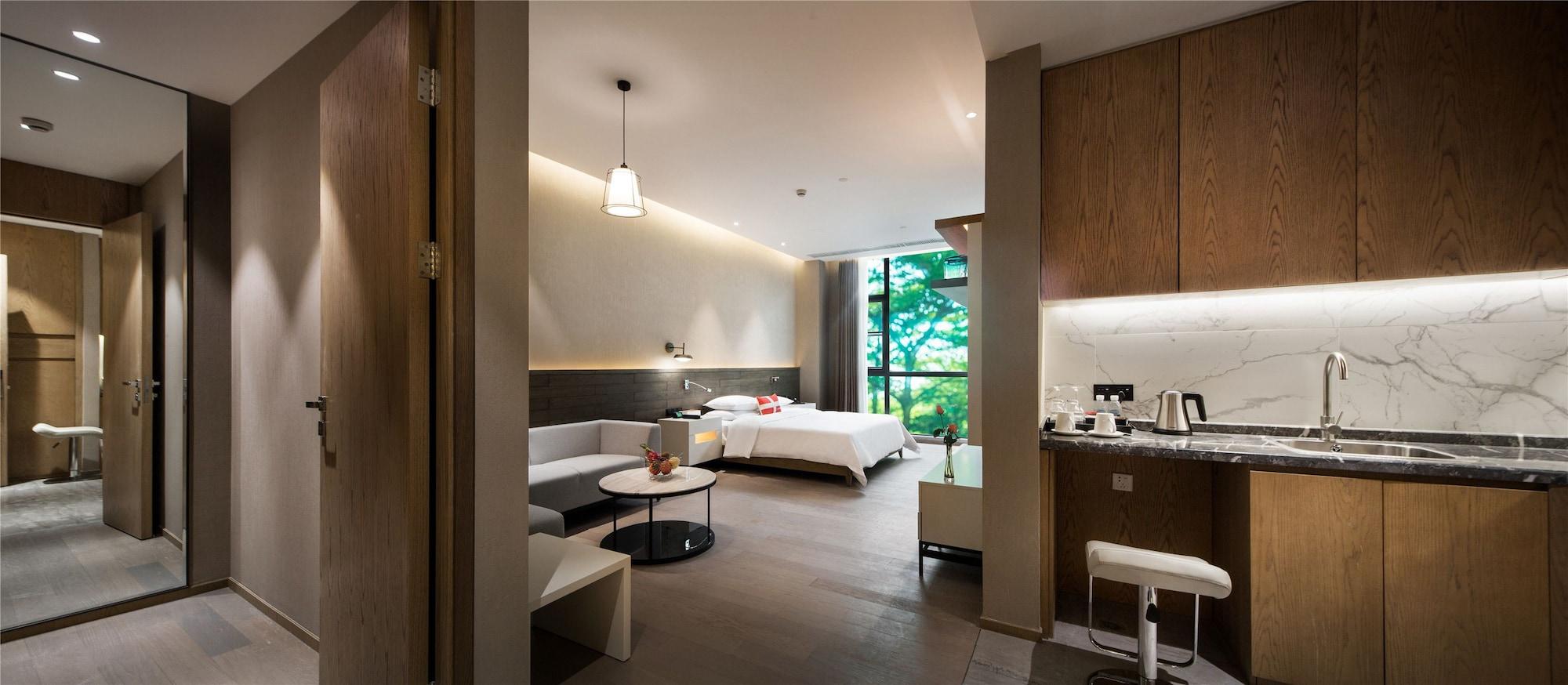 Swisstouches Residences Apartamento Guangzhou