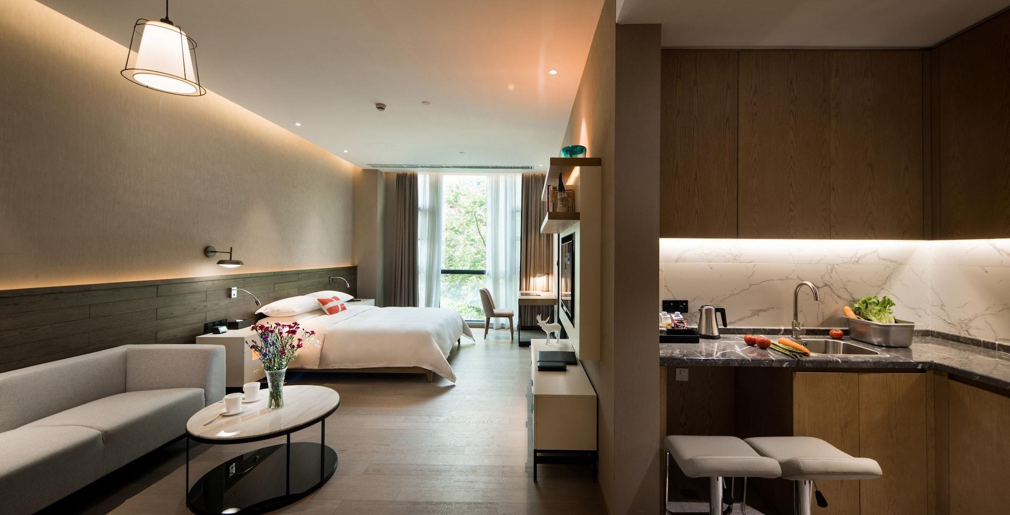 Swisstouches Residences Apartamento