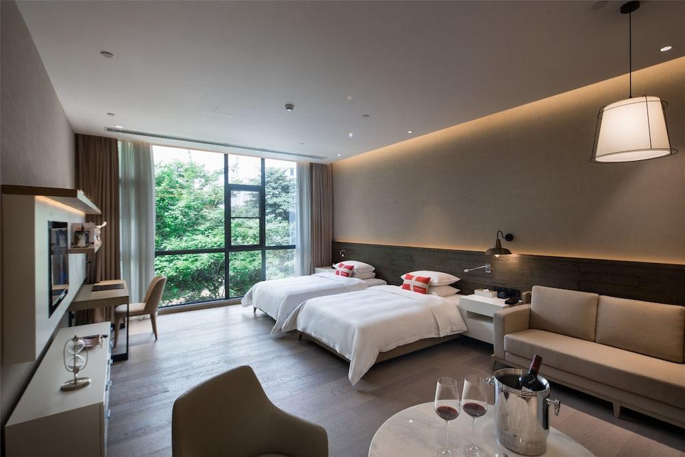 Swisstouches Residences * Guangzhou