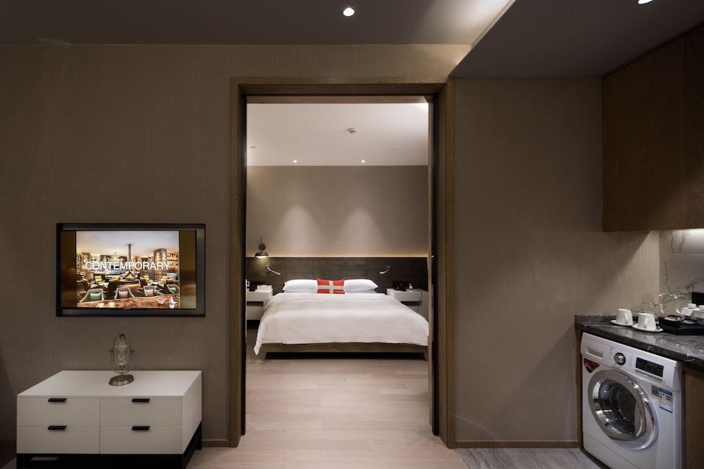 Swisstouches Residences Guangzhou