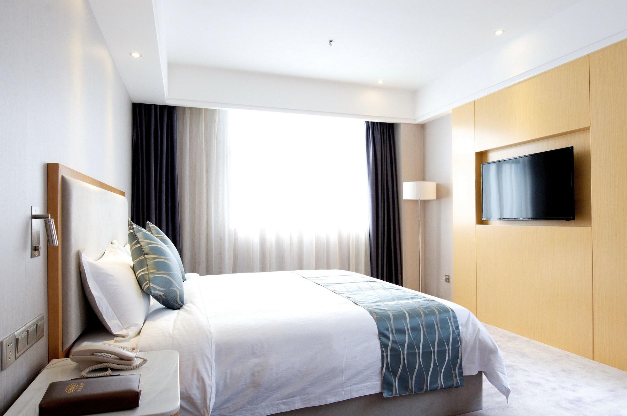 Hotel Seaman Guangzhou