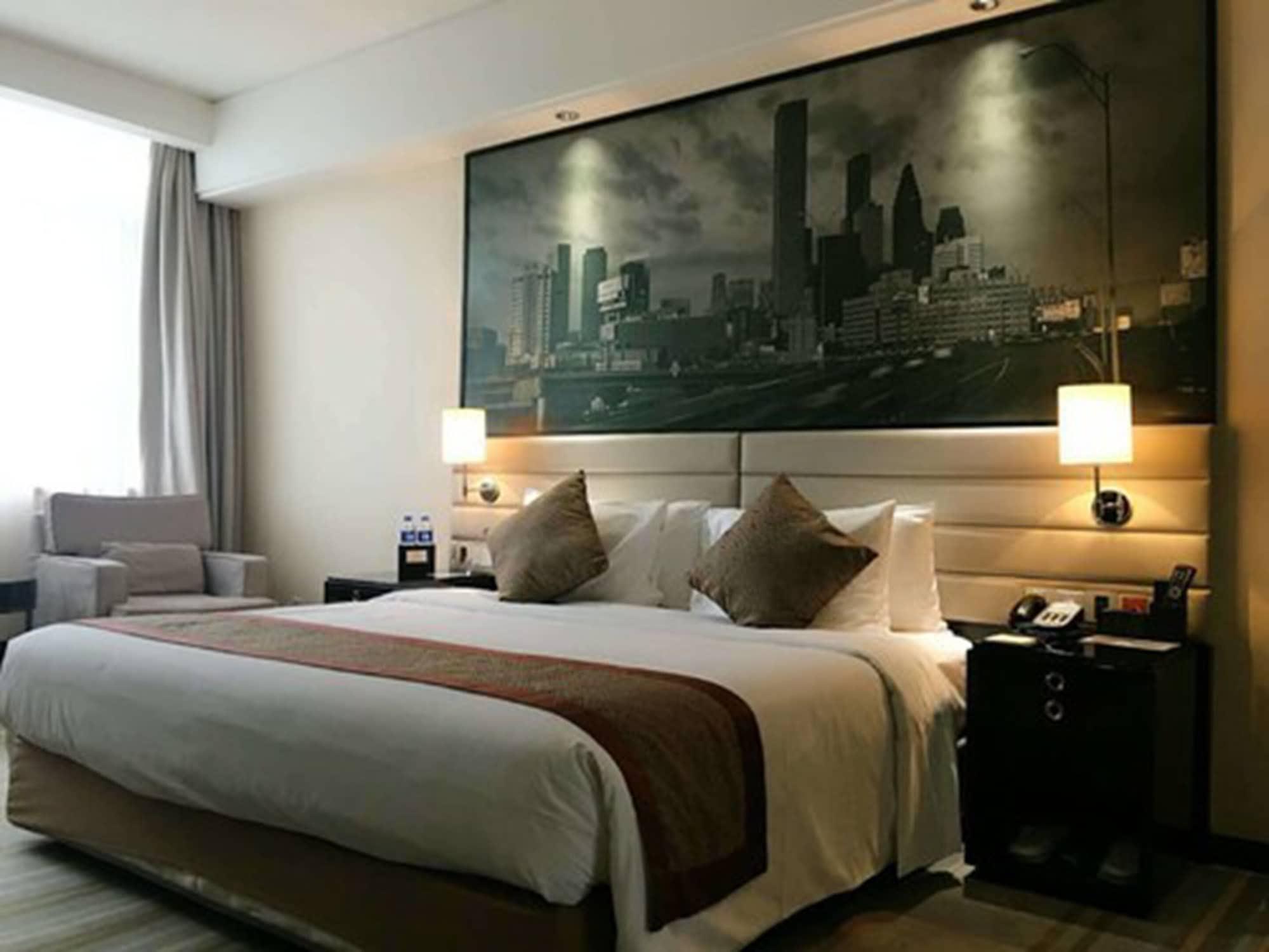 Haoyin Gloria Plaza Hotel Guangzhou