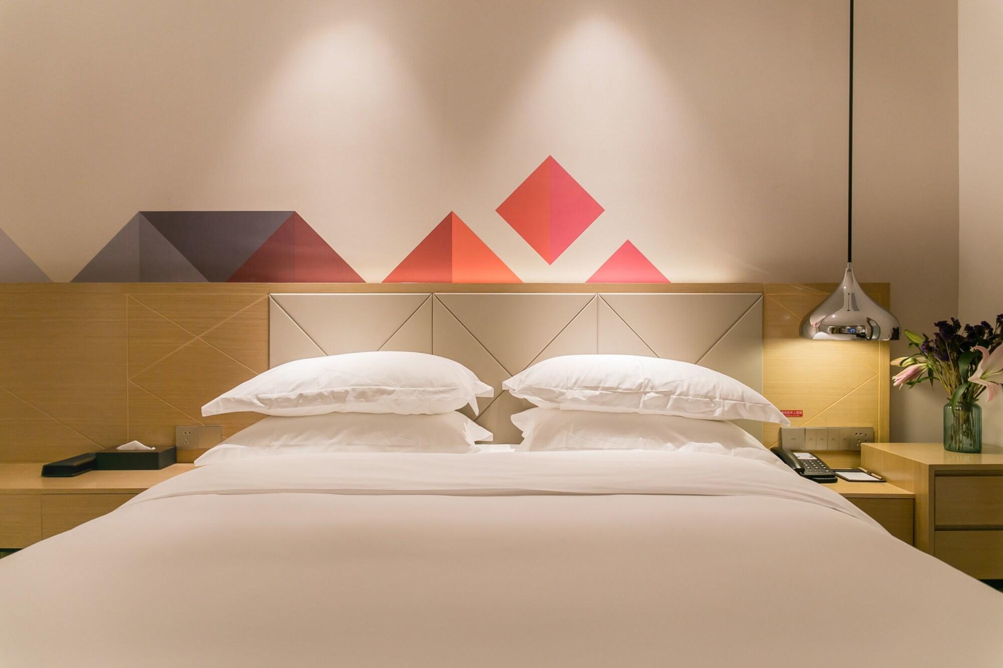 Hotel Borrman International Tower Chigang Metro Station Flagship Branch