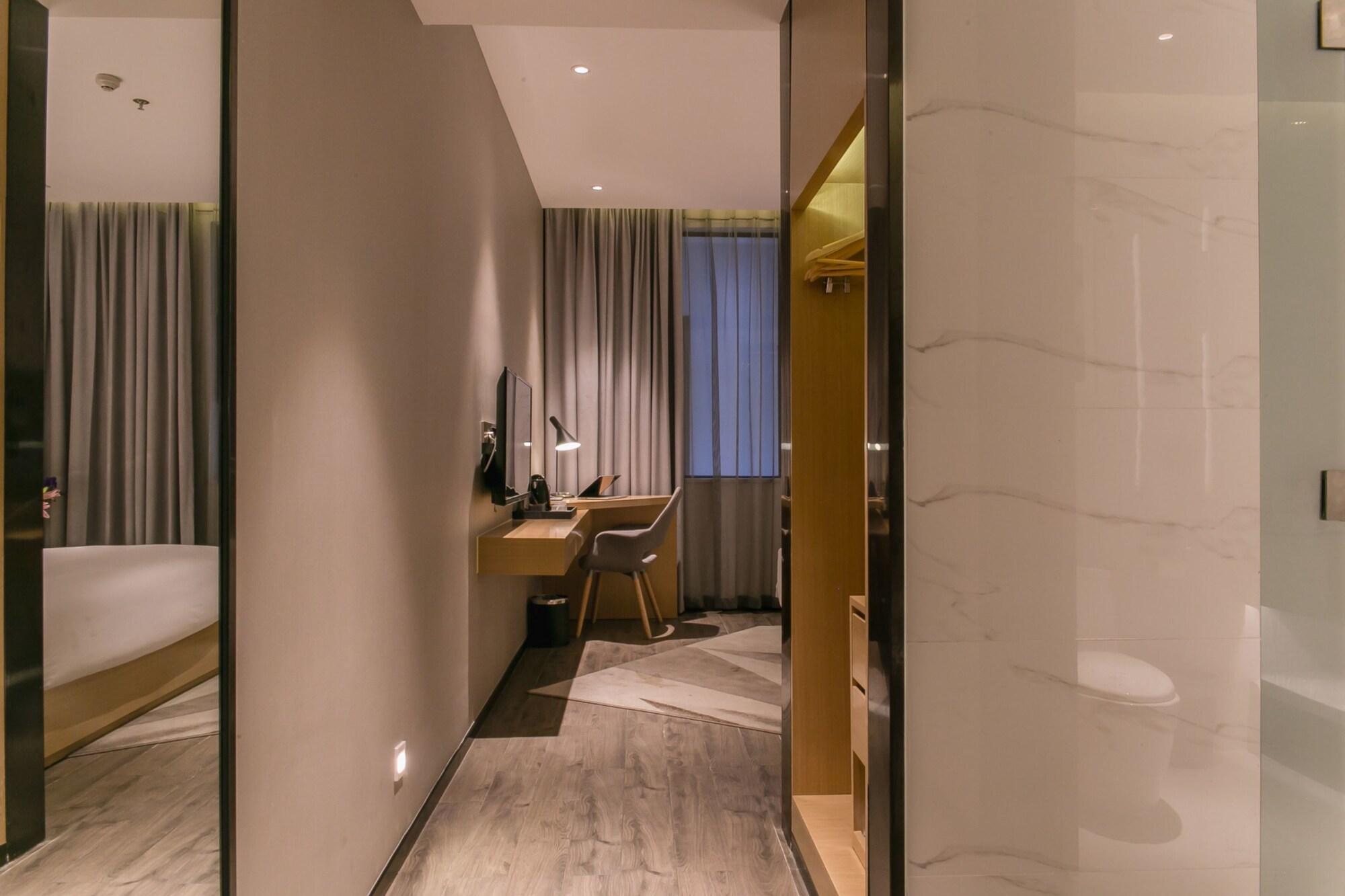 Borrman International Tower Chigang Metro Station Flagship Branch 4* Guangzhou