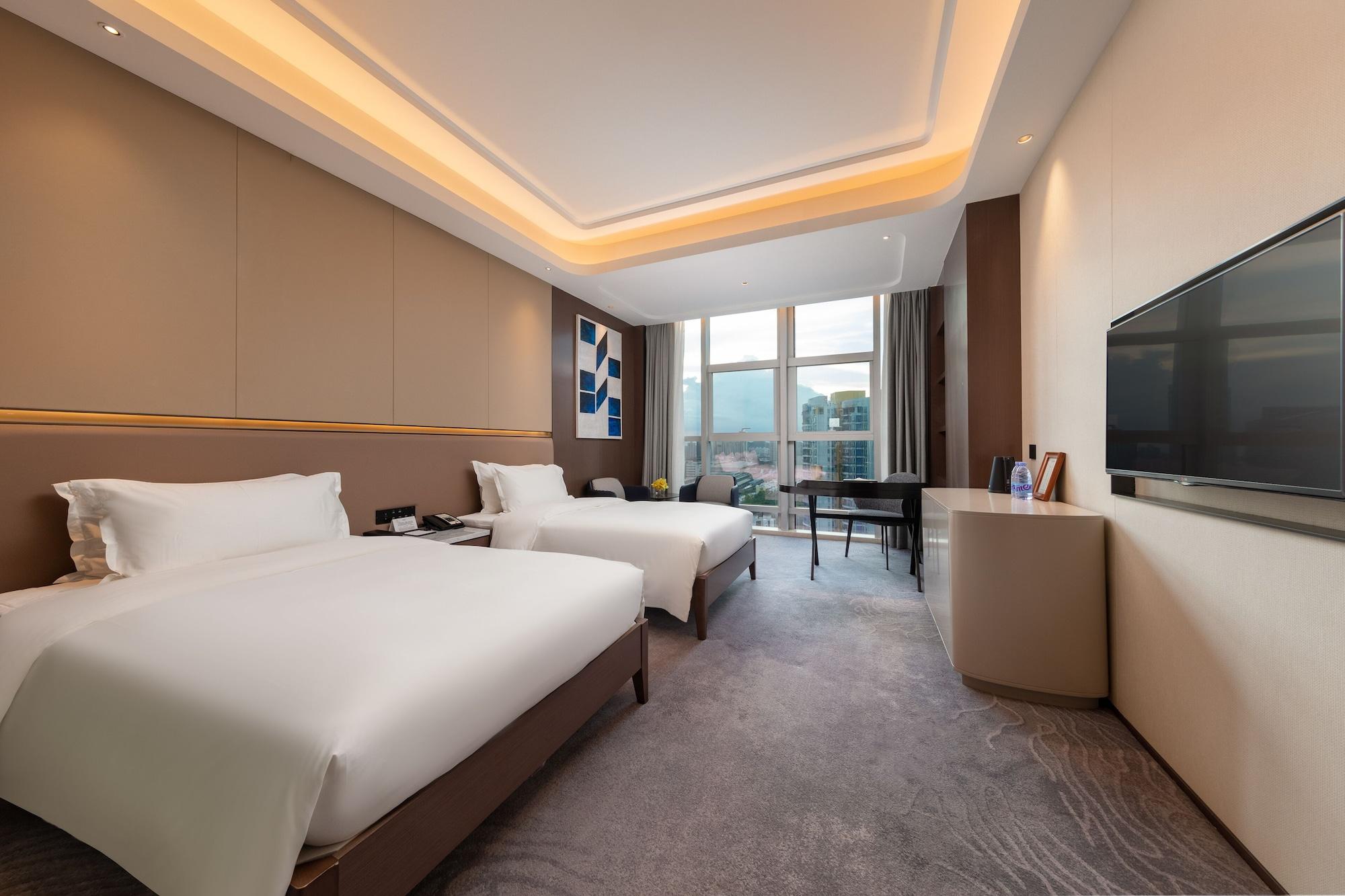 Hotel Honder International - Free Shuttle Bus Between And Exhibition Center During Fair Period