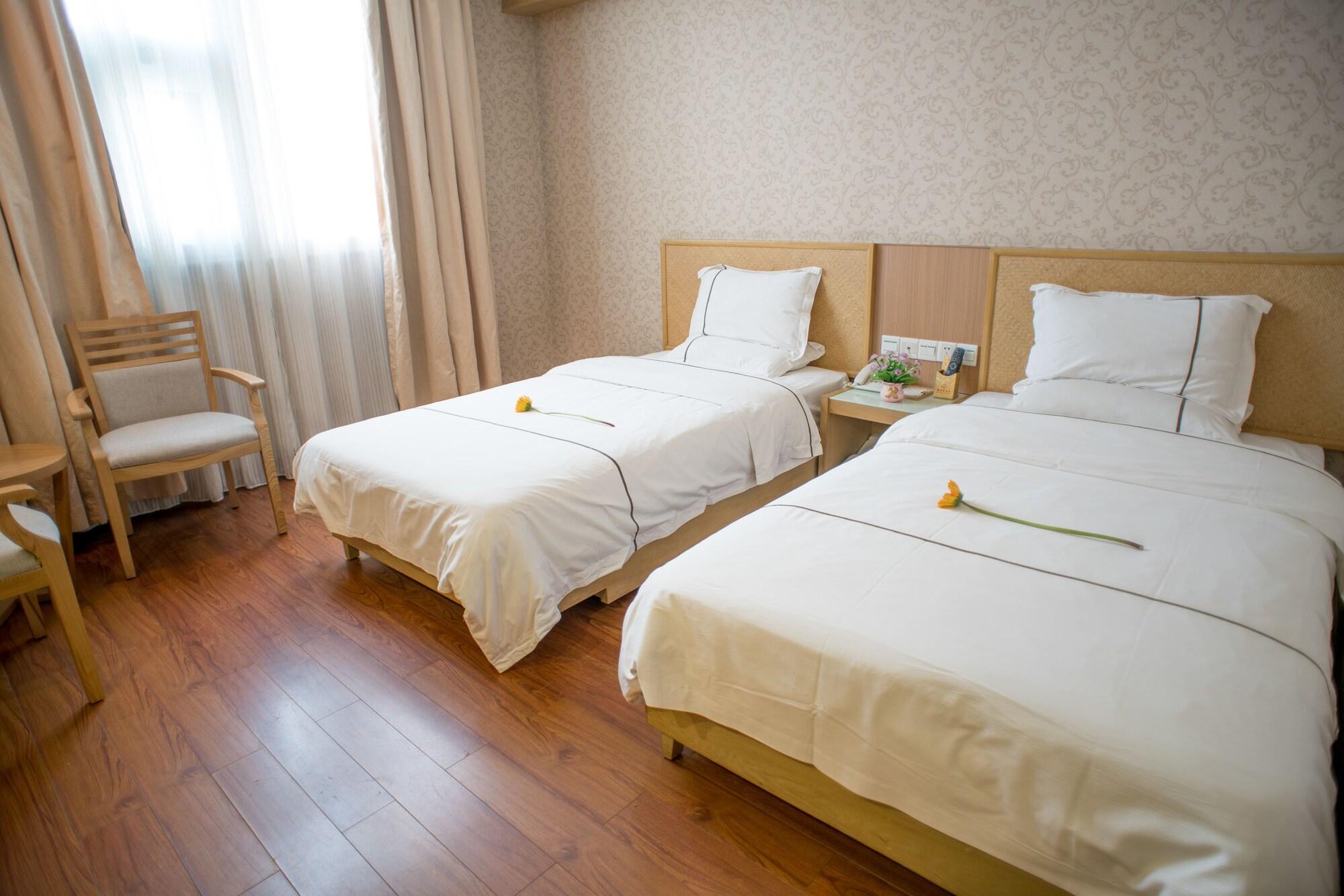 Hotel Xin Yue Xin Guangzhou