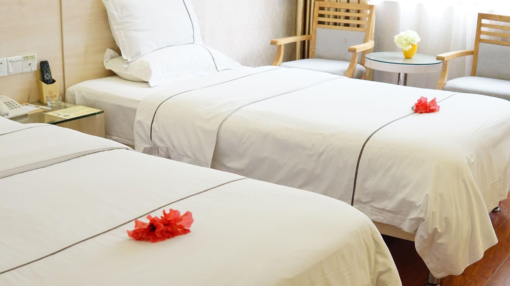 Xin Yue Xin Hotel Guangzhou
