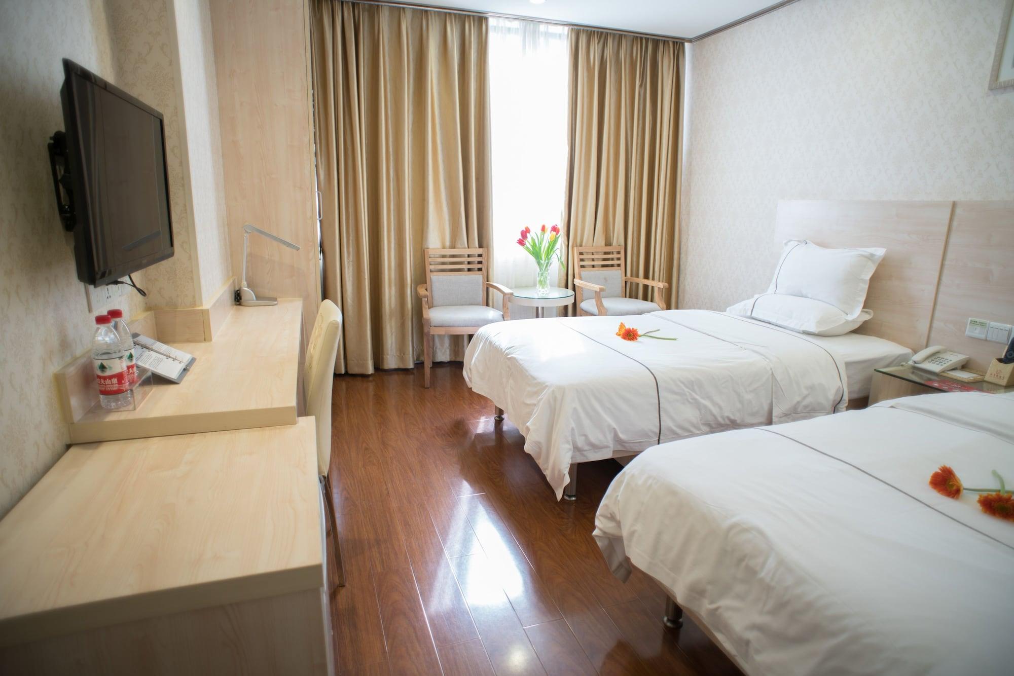 Hotel Xin Yue Xin 3*