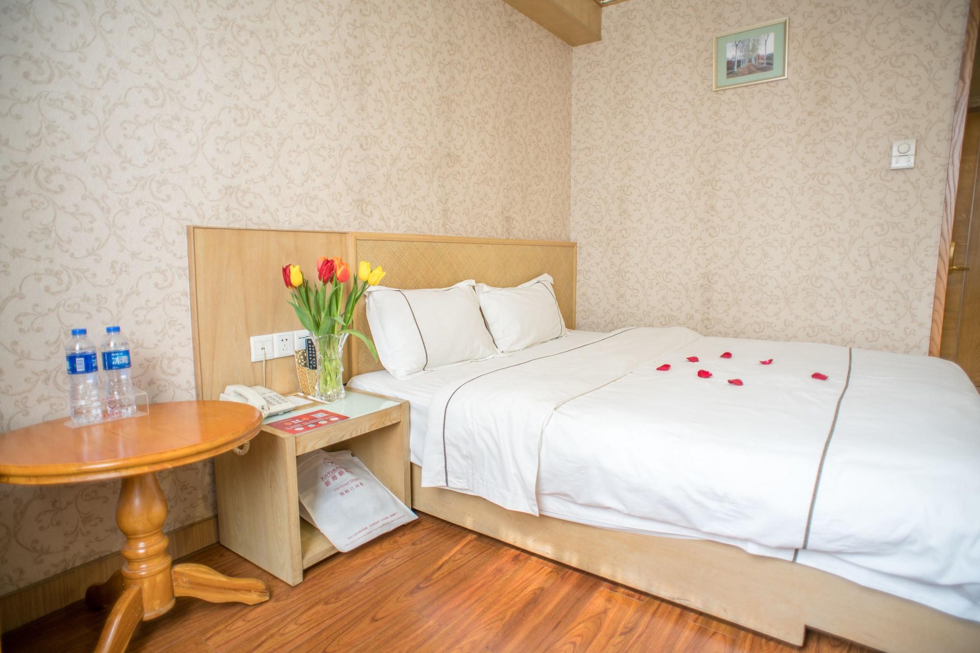 Xin Yue Xin Hotel Guangzhou