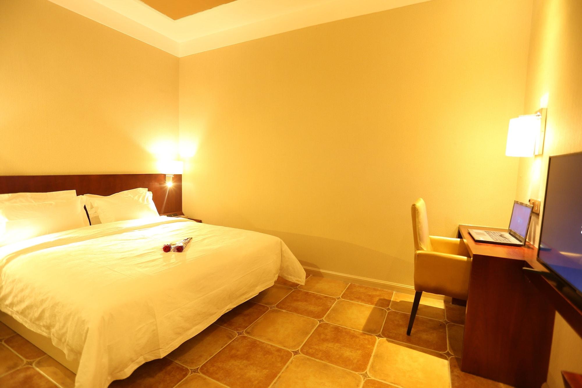 Chengyue Selected Junye Nangang Branch Hotel Canton