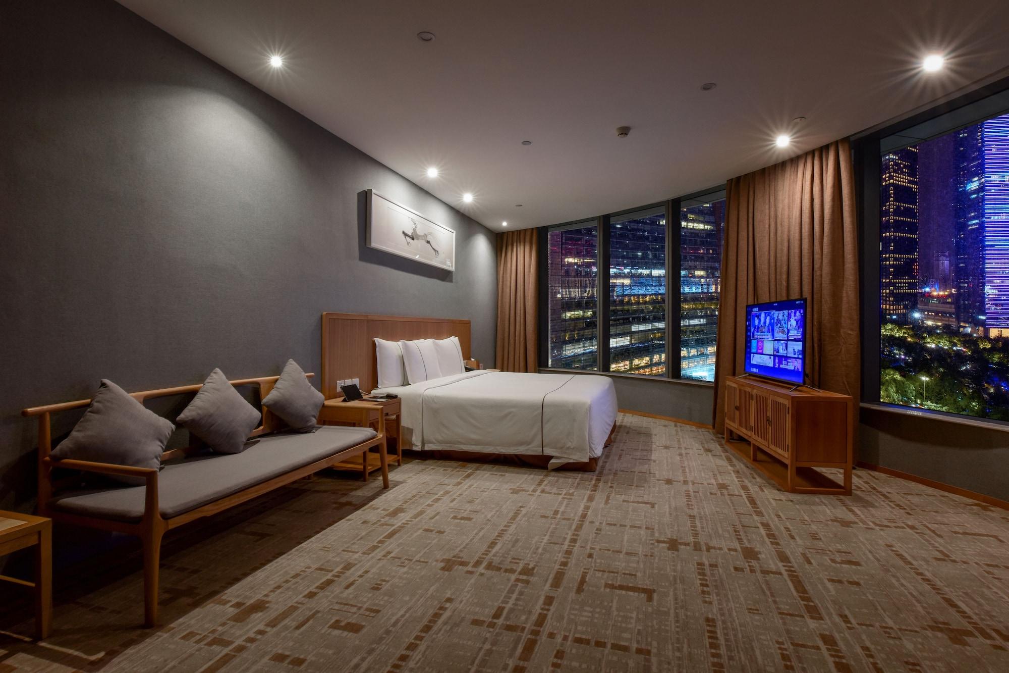 H' Elite Hotel- Free Fair Shuttle Bus And Registration Counter Hotel Guangzhou