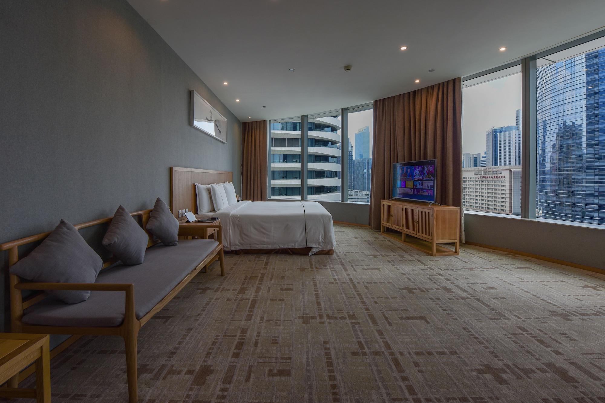 H' Elite Hotel- Free Fair Shuttle Bus And Registration Counter 4* Guangzhou