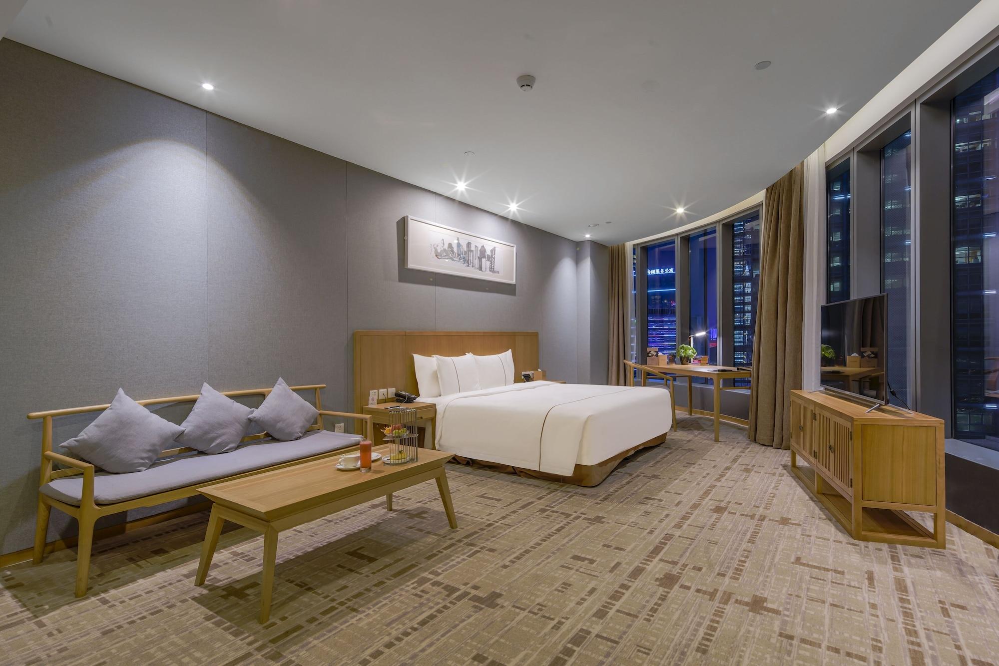 H' Elite Hotel- Free Fair Shuttle Bus And Registration Counter Guangzhou