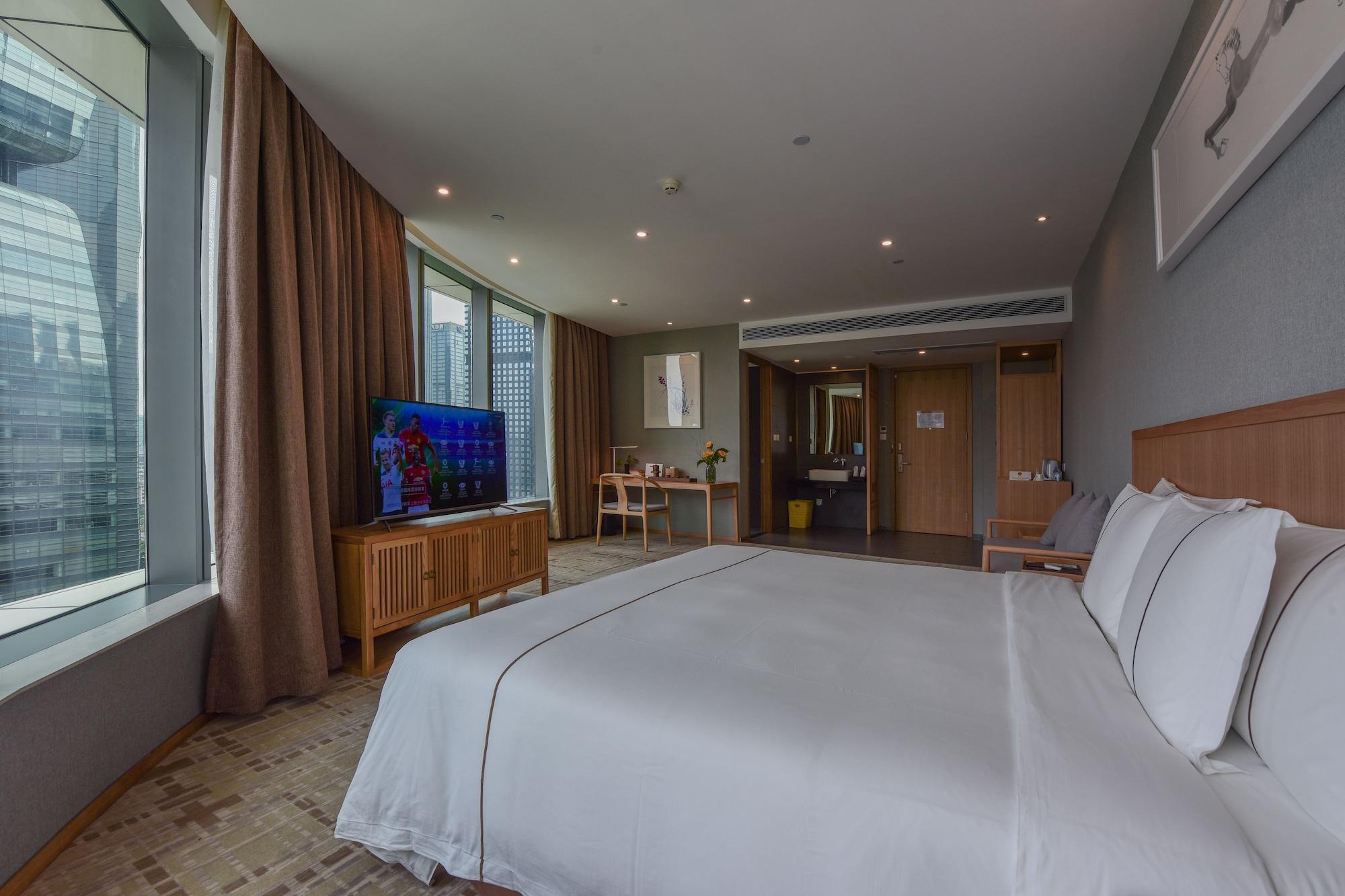 H' Elite Hotel- Free Fair Shuttle Bus And Registration Counter Guangzhou