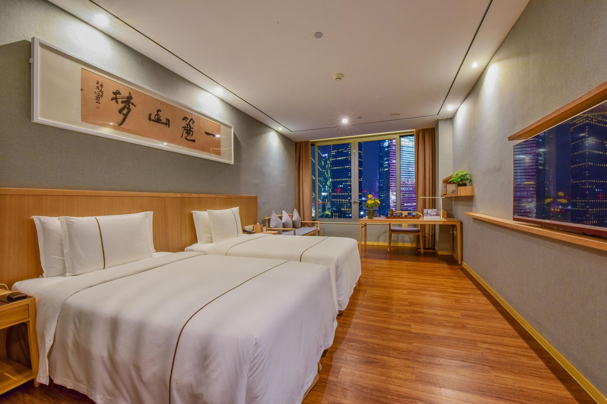 H' Elite Hotel- Free Fair Shuttle Bus And Registration Counter Guangzhou