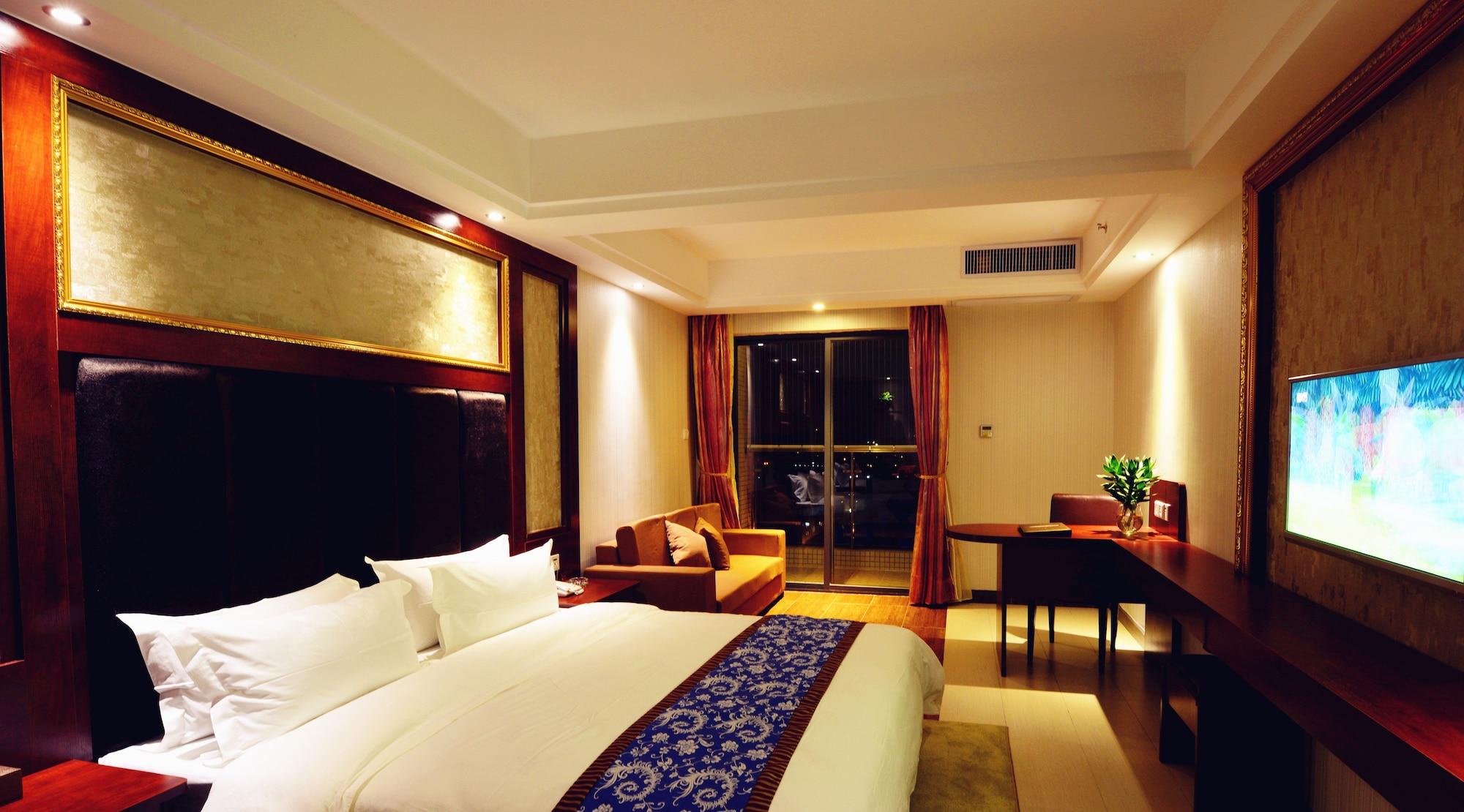 Junye International Hotel Guangzhou