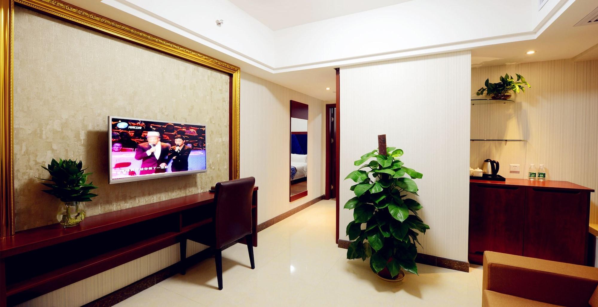 Hotel Junye International 4*