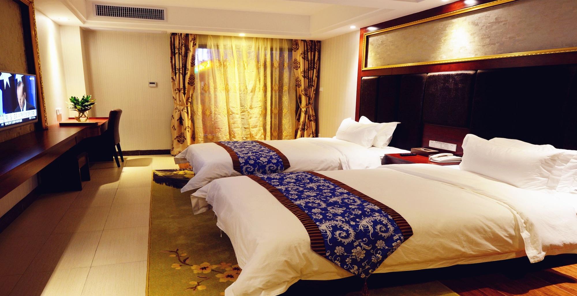 Junye International Hotel Guangzhou