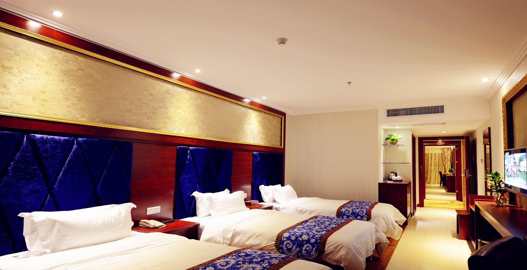 Junye International Hotel Guangzhou