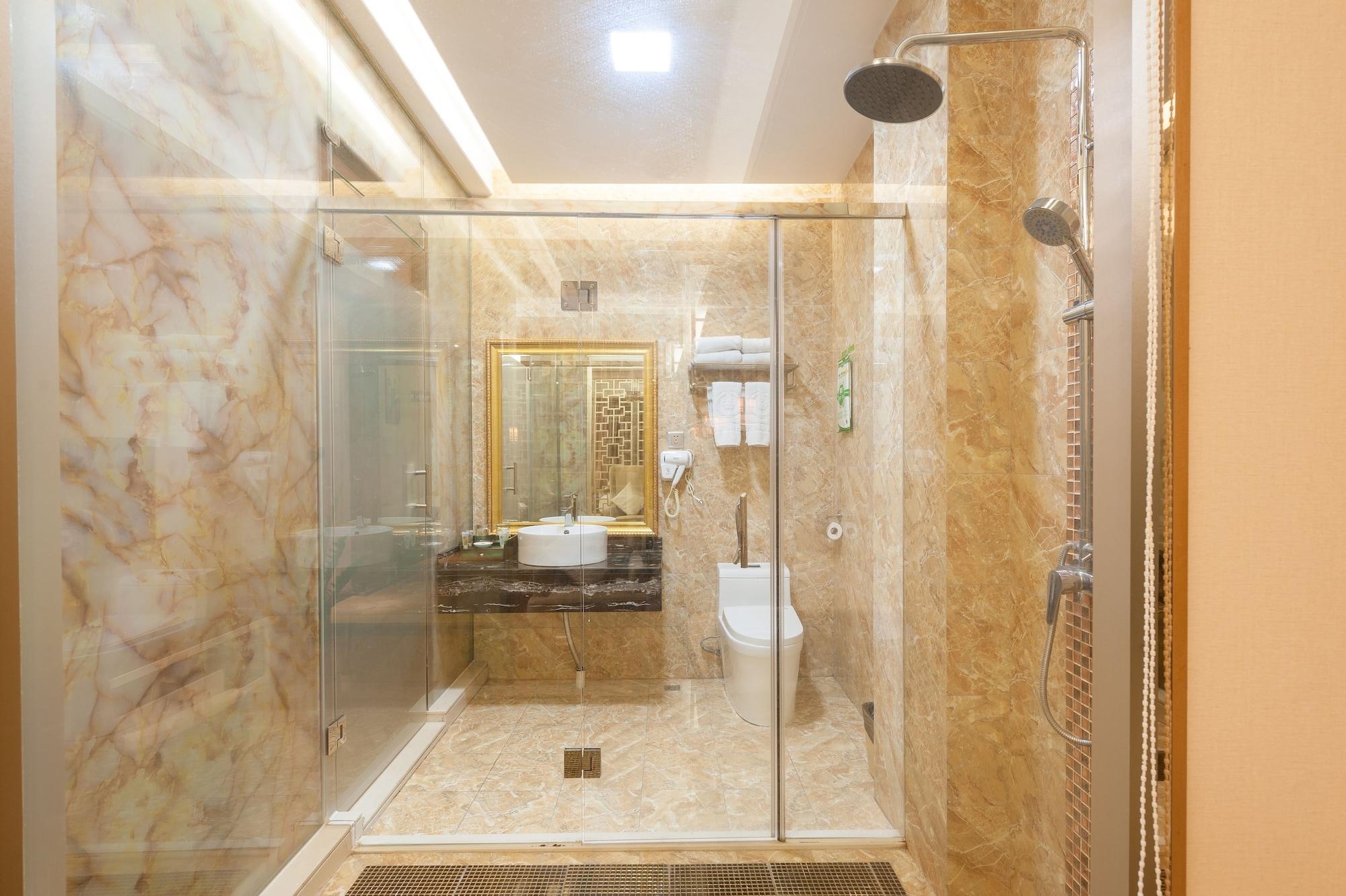 Yu Zhu Wan Hotel 3*