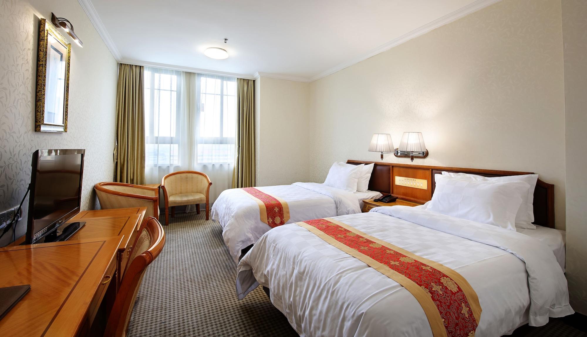 Hotel Nanfang Dasha Guangzhou