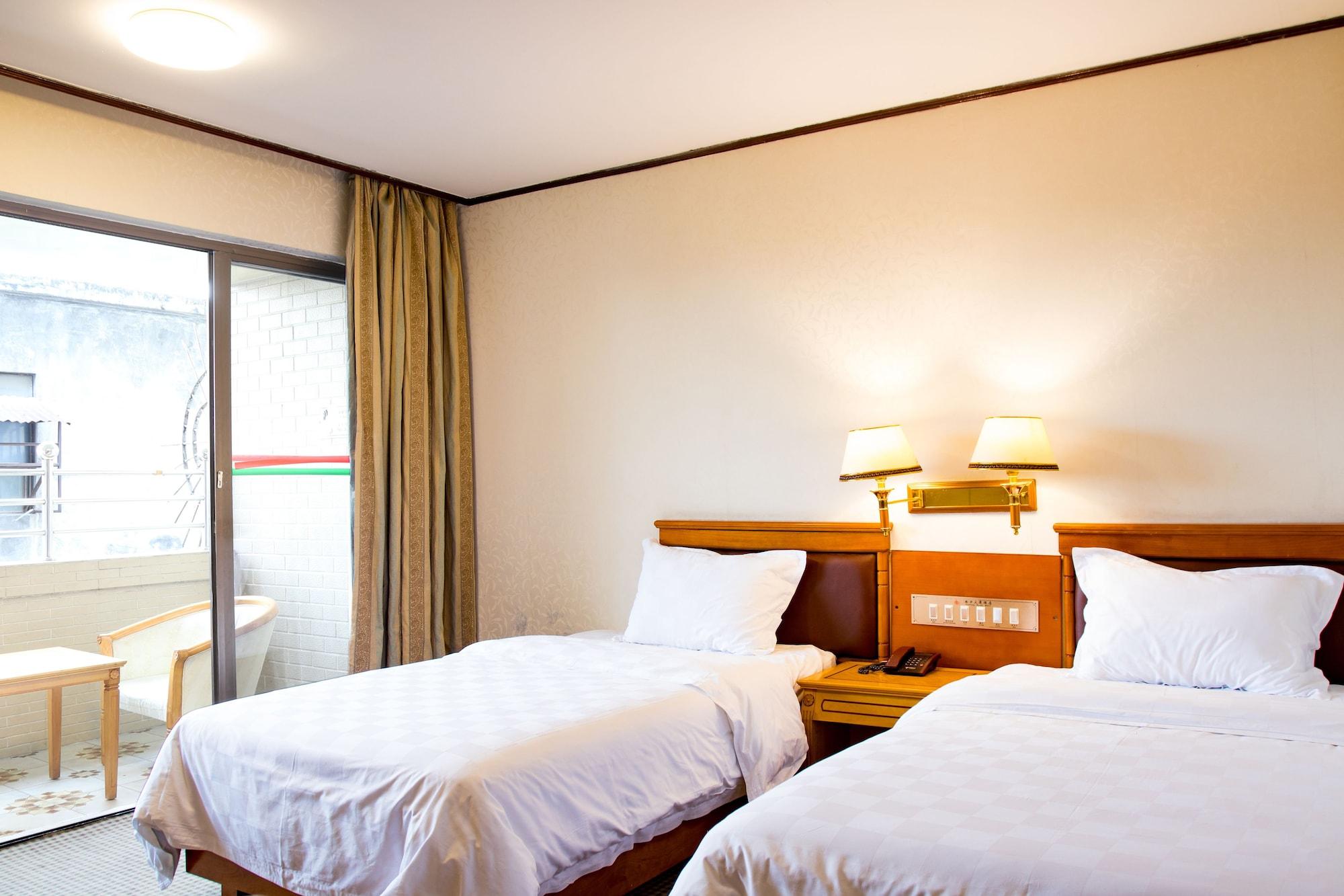 Nanfang Dasha Hotel Guangzhou