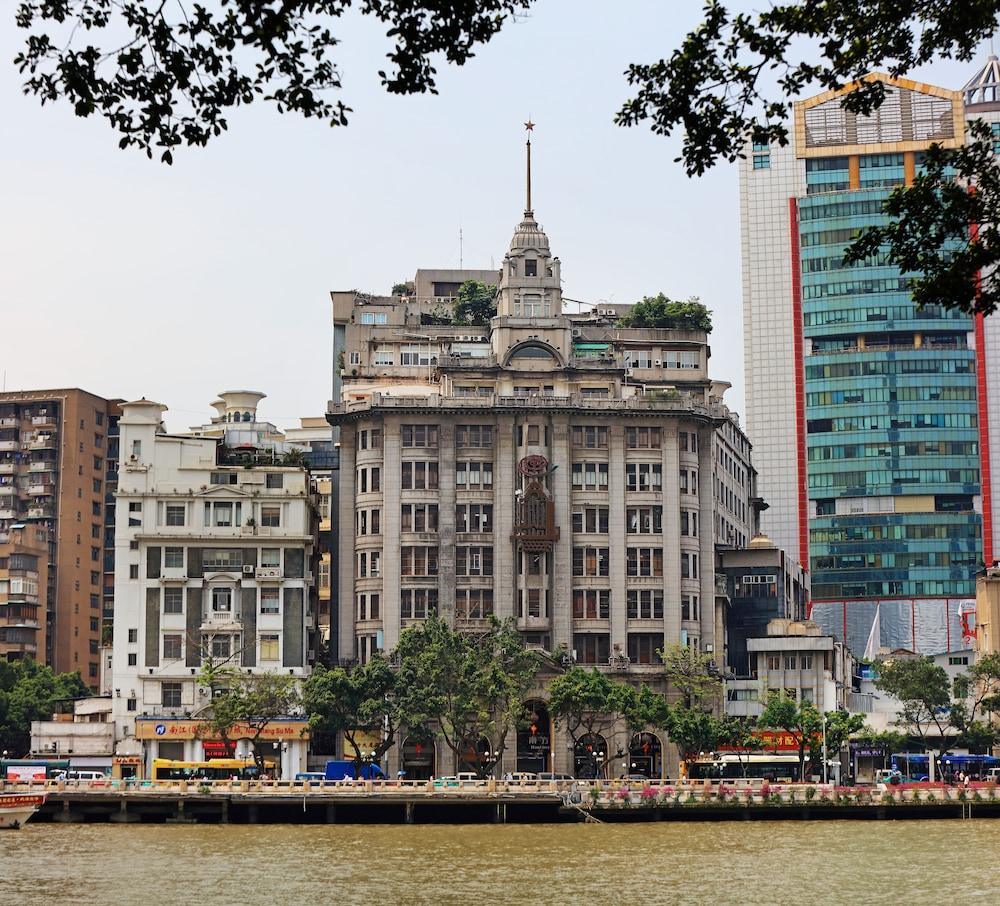 Nanfang Dasha Hotel Guangzhou