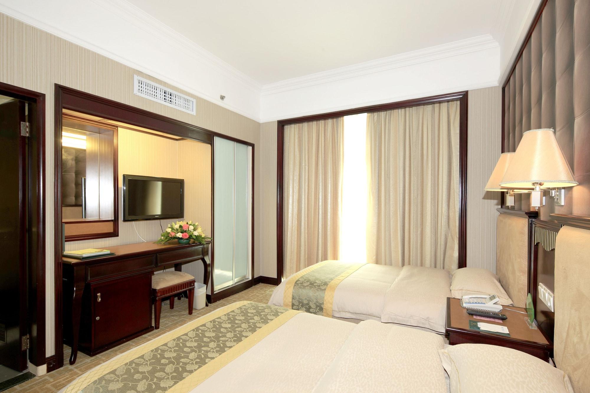 Nan Fang Yi Yuan Hotel Guangzhou