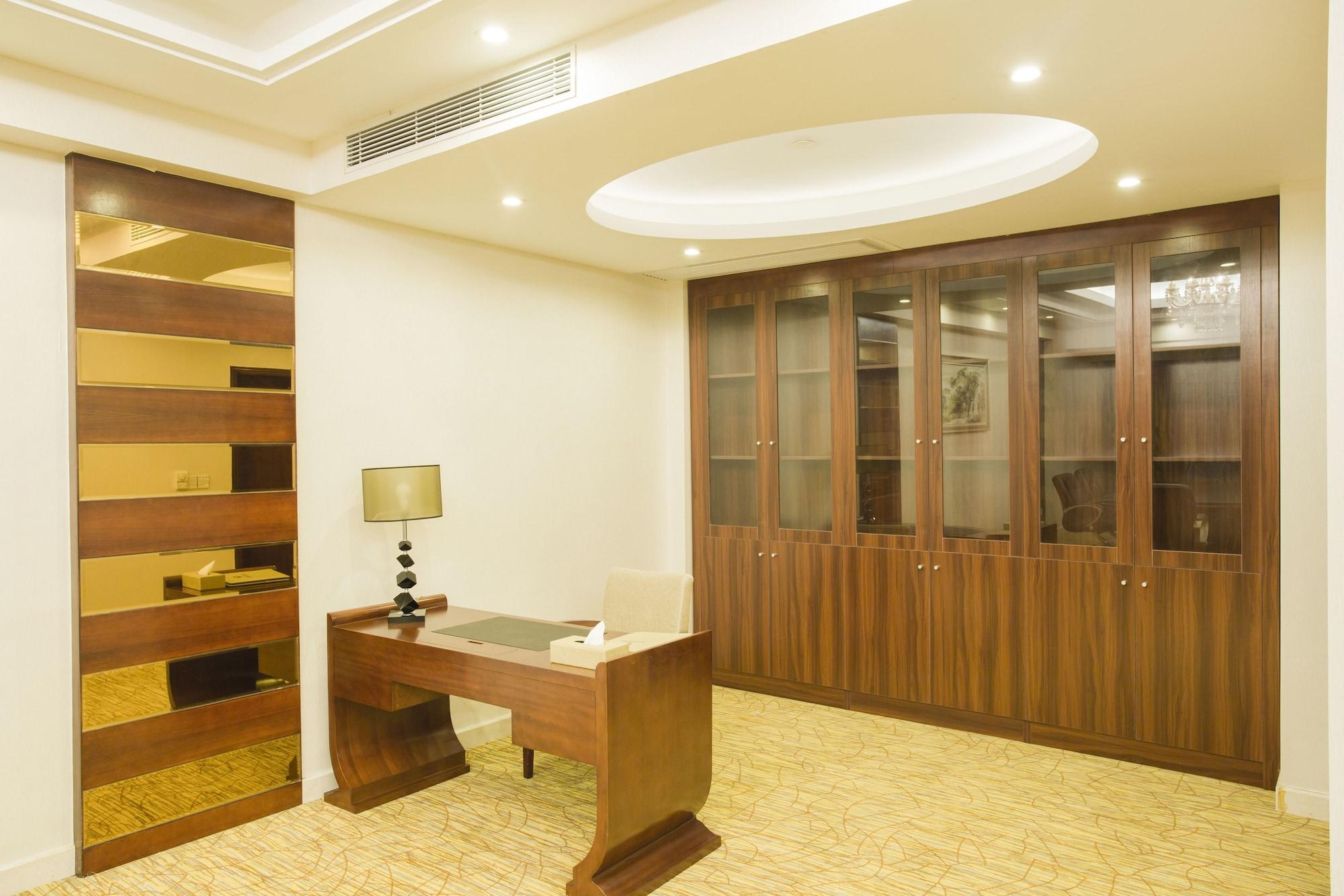 Hotel Haili Garden Guangzhou