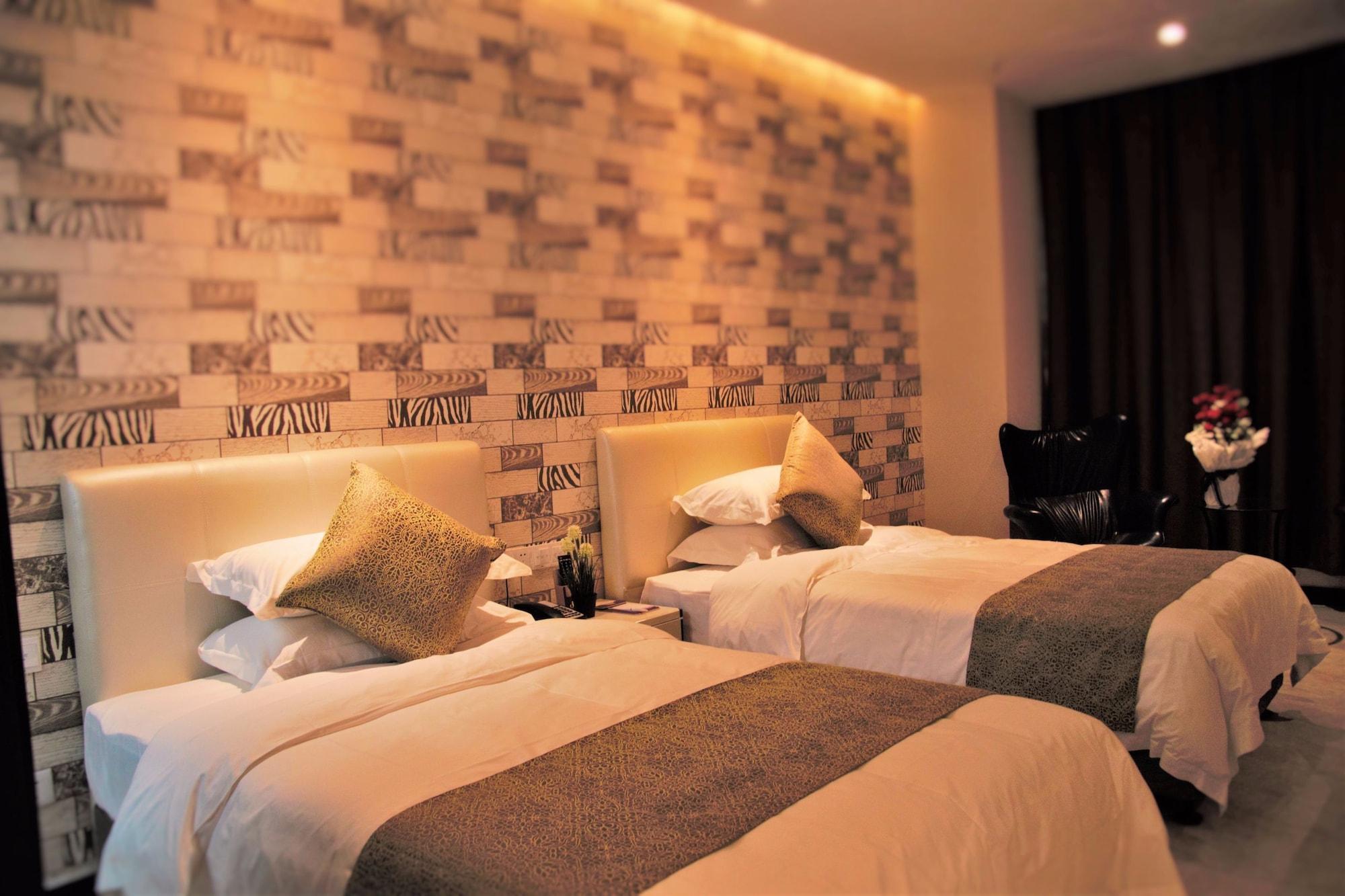 J Town Hotel Guangzhou