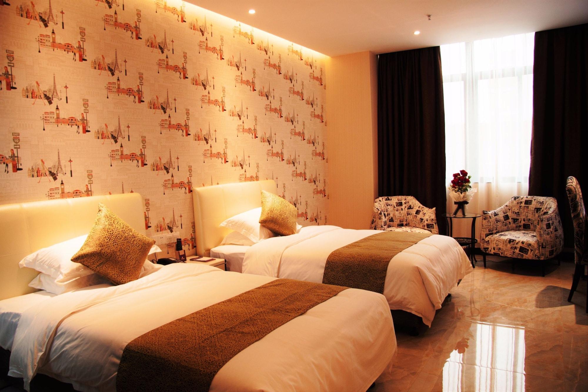 J Town Hotel Guangzhou