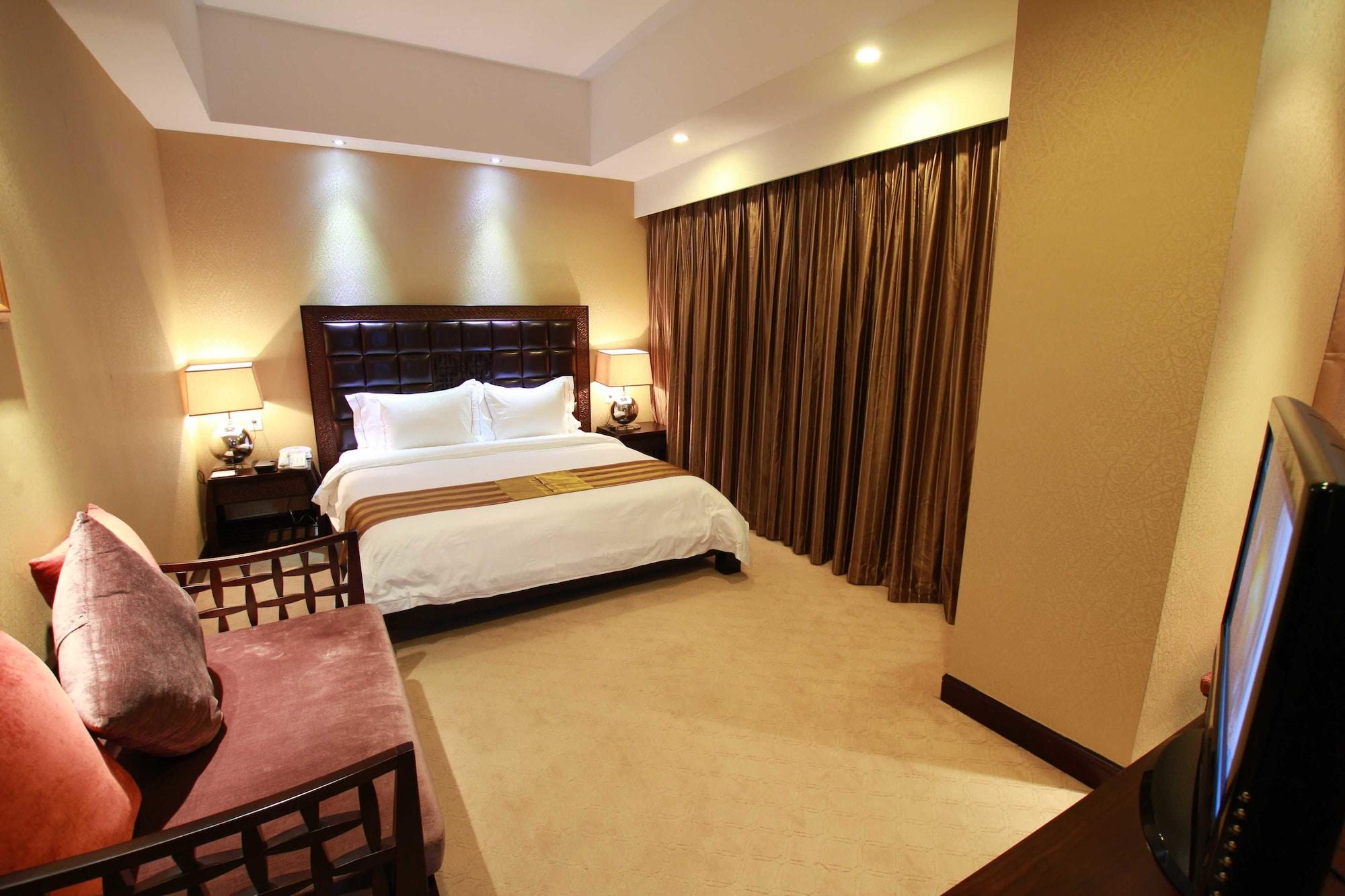 Hotel Fortune Guangzhou