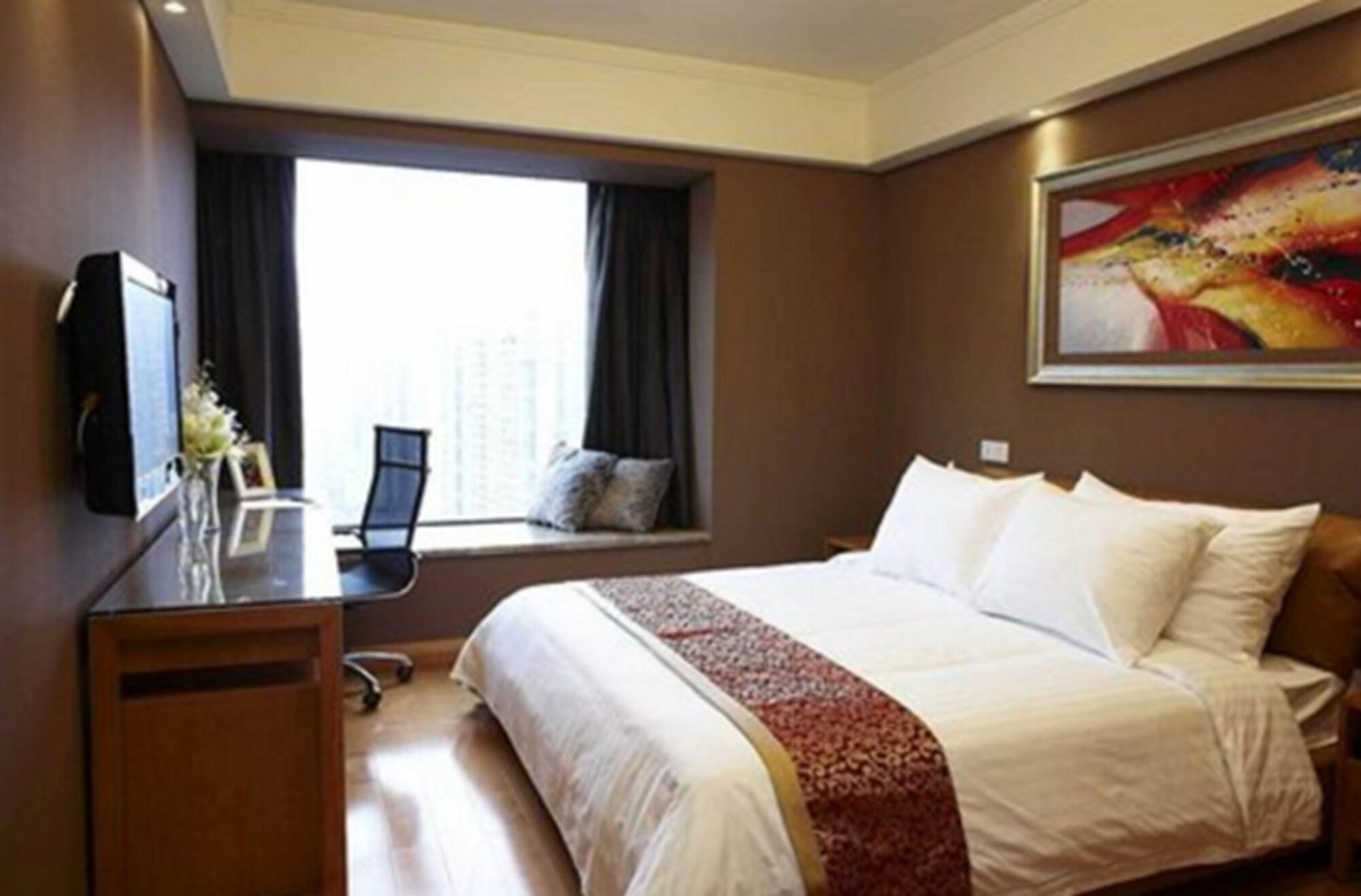 Dan Executive Zhujiang New Town-freeshuttle Bus To Cantonfair Duringcanton Fair Period Aparthotel