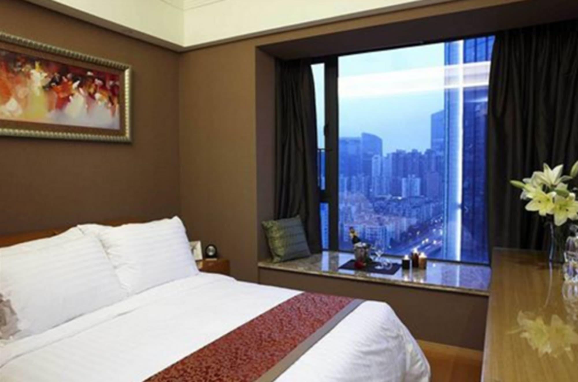 Dan Executive Zhujiang New Town-freeshuttle Bus To Cantonfair Duringcanton Fair Period Aparthotel