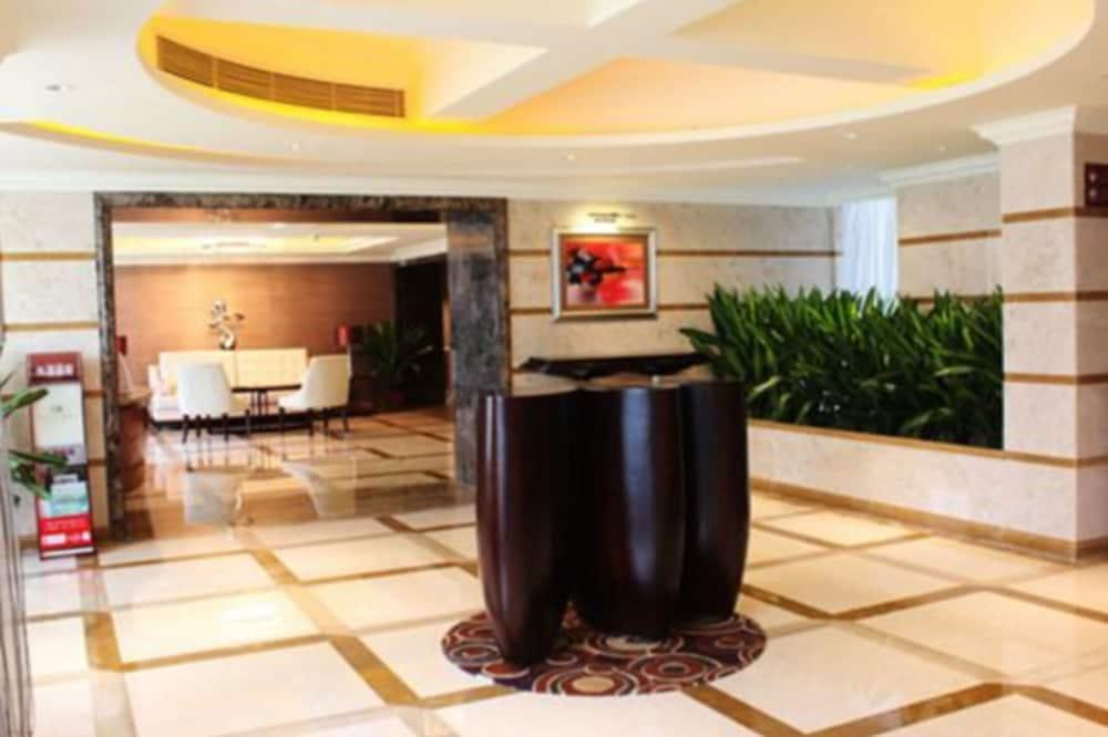 Aparthotel Dan Executive Zhujiang New Town-freeshuttle Bus To Cantonfair Duringcanton Fair Period Guangzhou