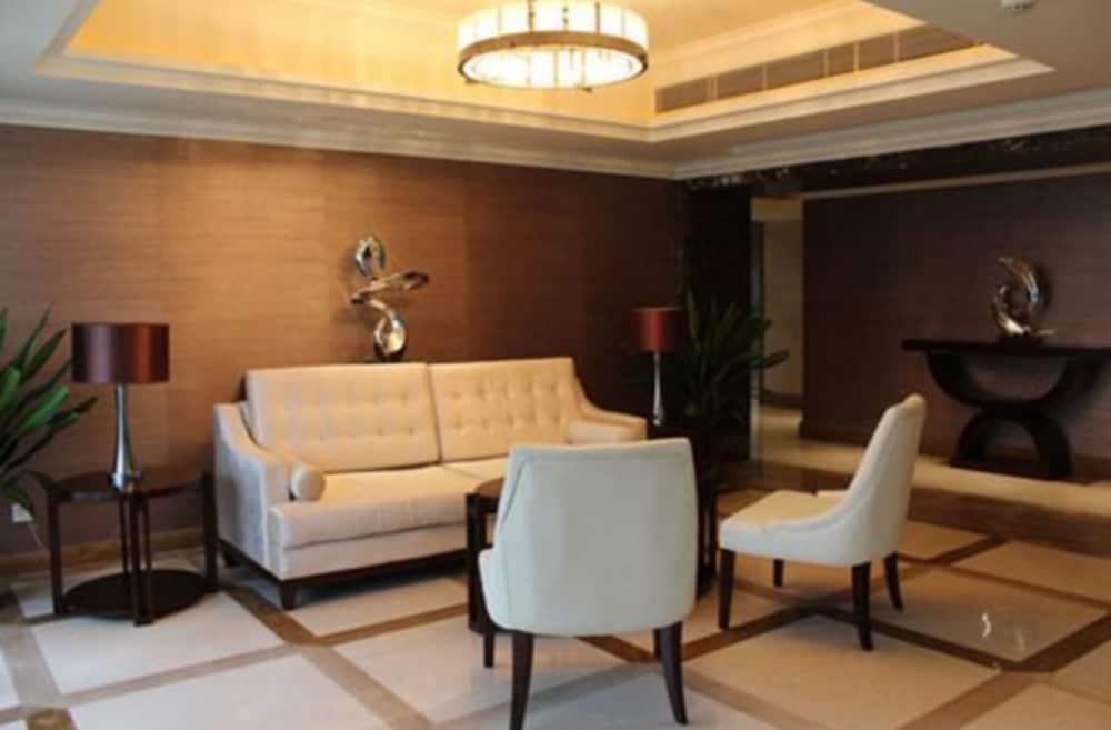 Aparthotel Dan Executive Zhujiang New Town-freeshuttle Bus To Cantonfair Duringcanton Fair Period Guangzhou