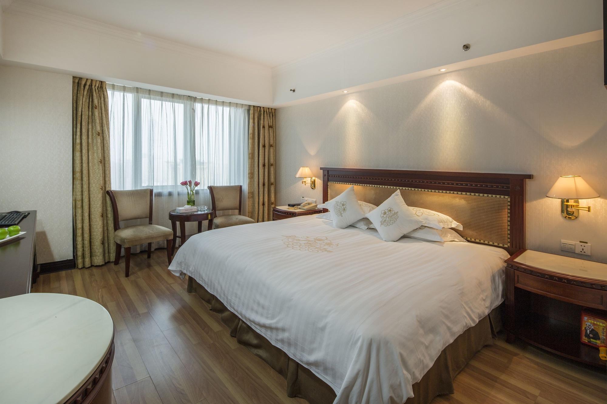 Hotel Canton Hotel Guangzhou