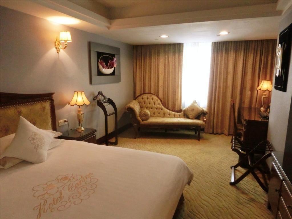 Hotel Canton Hotel 4*
