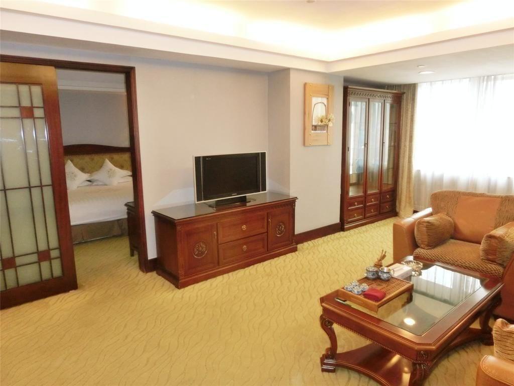 Hotel Hotel Canton Guangzhou