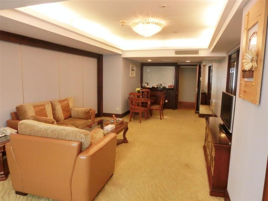 Hotel Hotel Canton Guangzhou