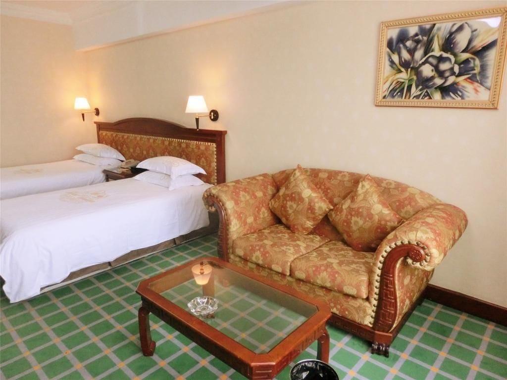 Hotel Hotel Canton Guangzhou
